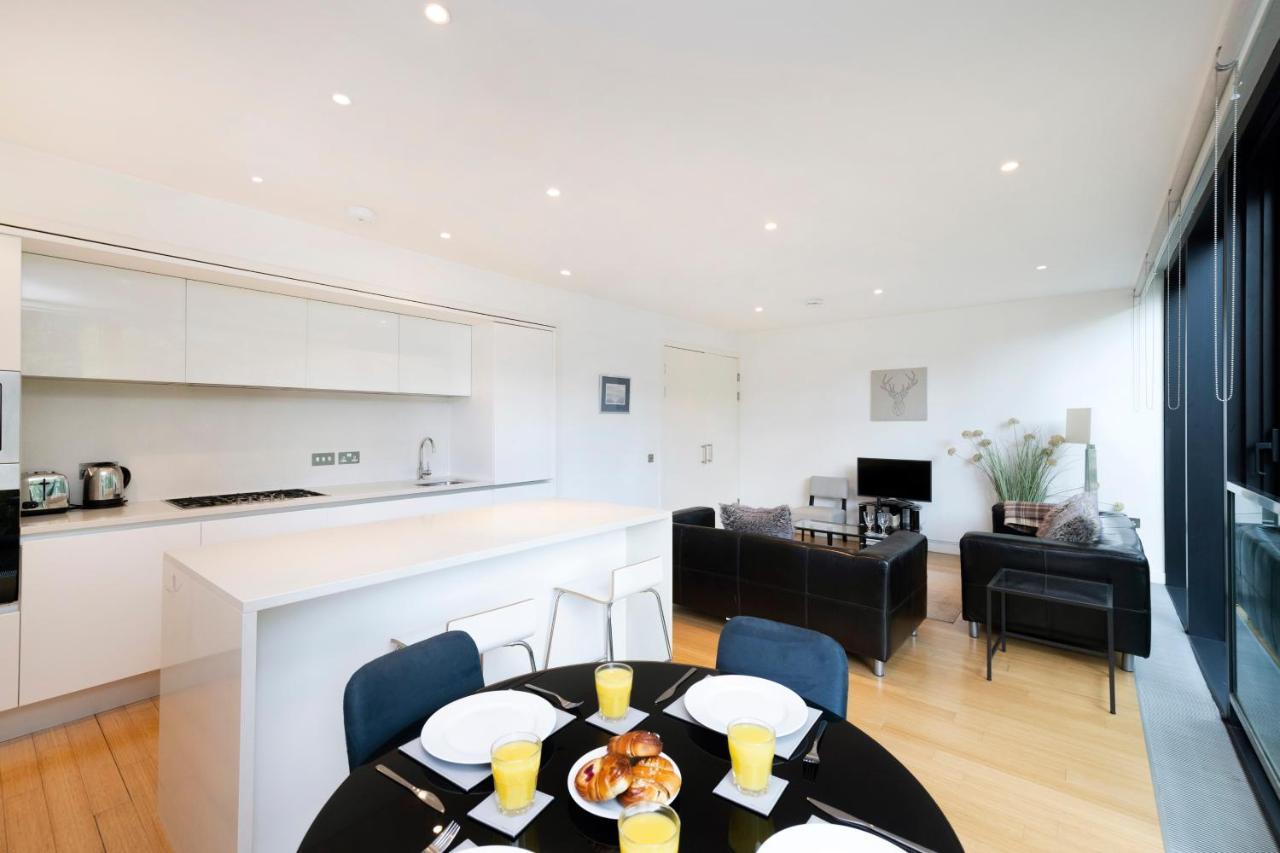 Altido Elegant Flat Near The Meadows With Parking Apartment Edinburgh Exterior photo